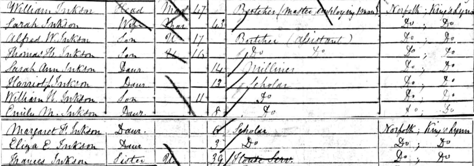 1851 census