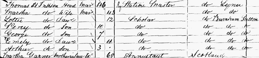 1881 census