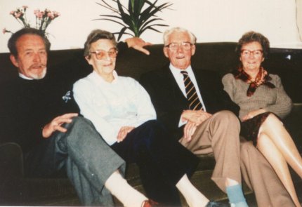 The family in about 1984